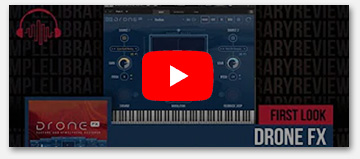 Drone | Sample Library Review