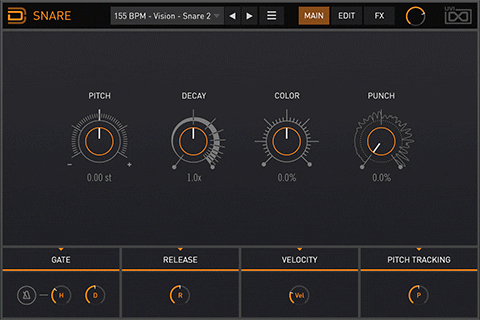 UVI Drum Designer | Snare Designer UVI Drum Designer | Snare Designer