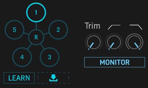 UVI Drum Replacer | Ease of use