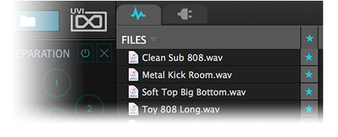 UVI Drum Replacer | 8 layers