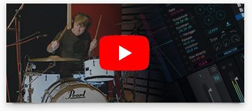 Drum Replacer | Murray Sheridan