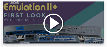 Emulation II+ | Sonic Academy