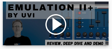 Emulation II+ | UDi Audio