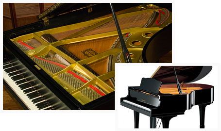 UVI Grand Piano Collection | Yamaha C7 Concert Grand 