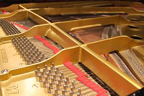 UVI IRCAM Prepared Piano | Harmonics UVI IRCAM Prepared Piano | Harmonics