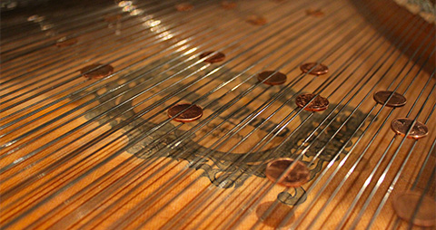 UVI IRCAM Prepared Piano | Objects Inserted Between the Strings UVI IRCAM Prepared Piano | Objects Inserted Between the Strings