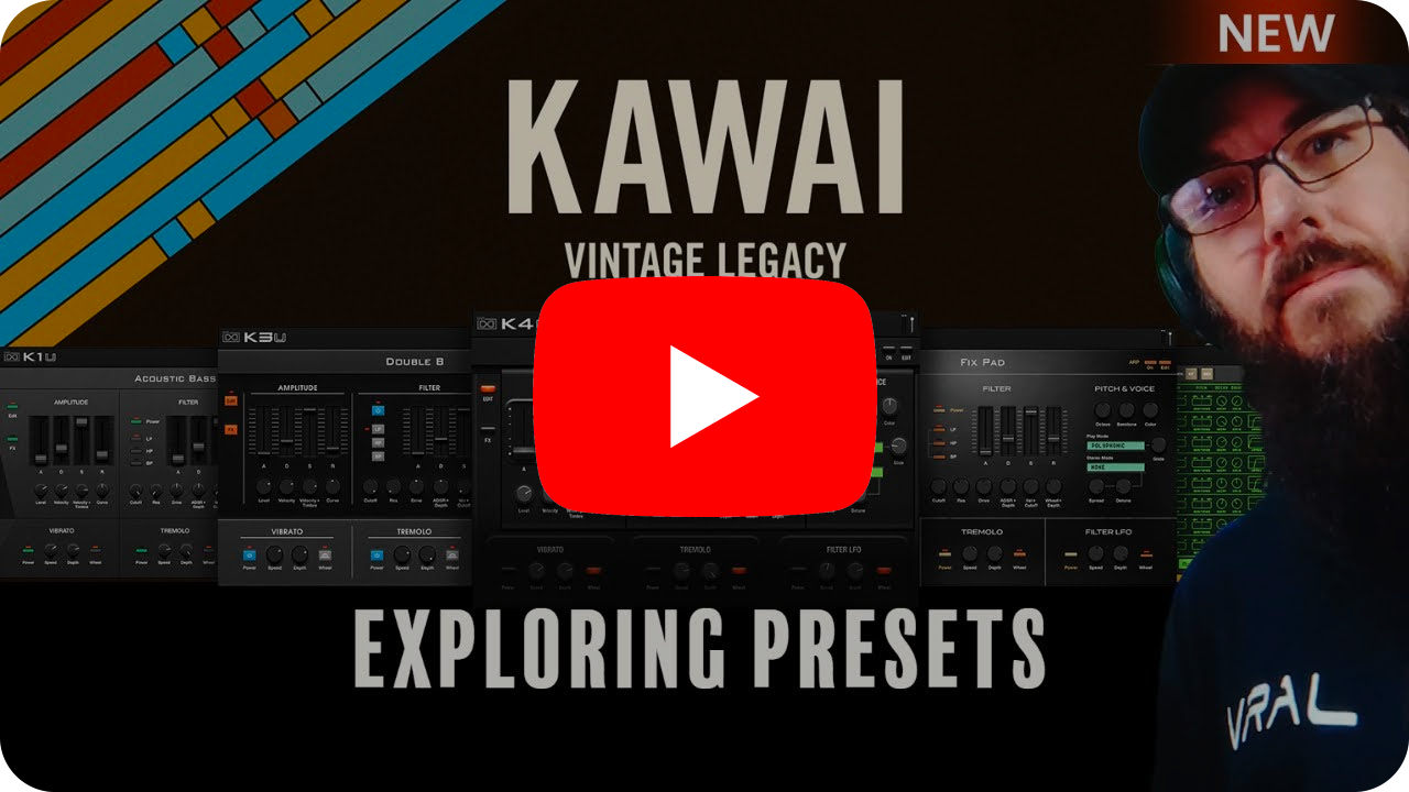 UVI Kawai Vintage Legacy | Viral Beats