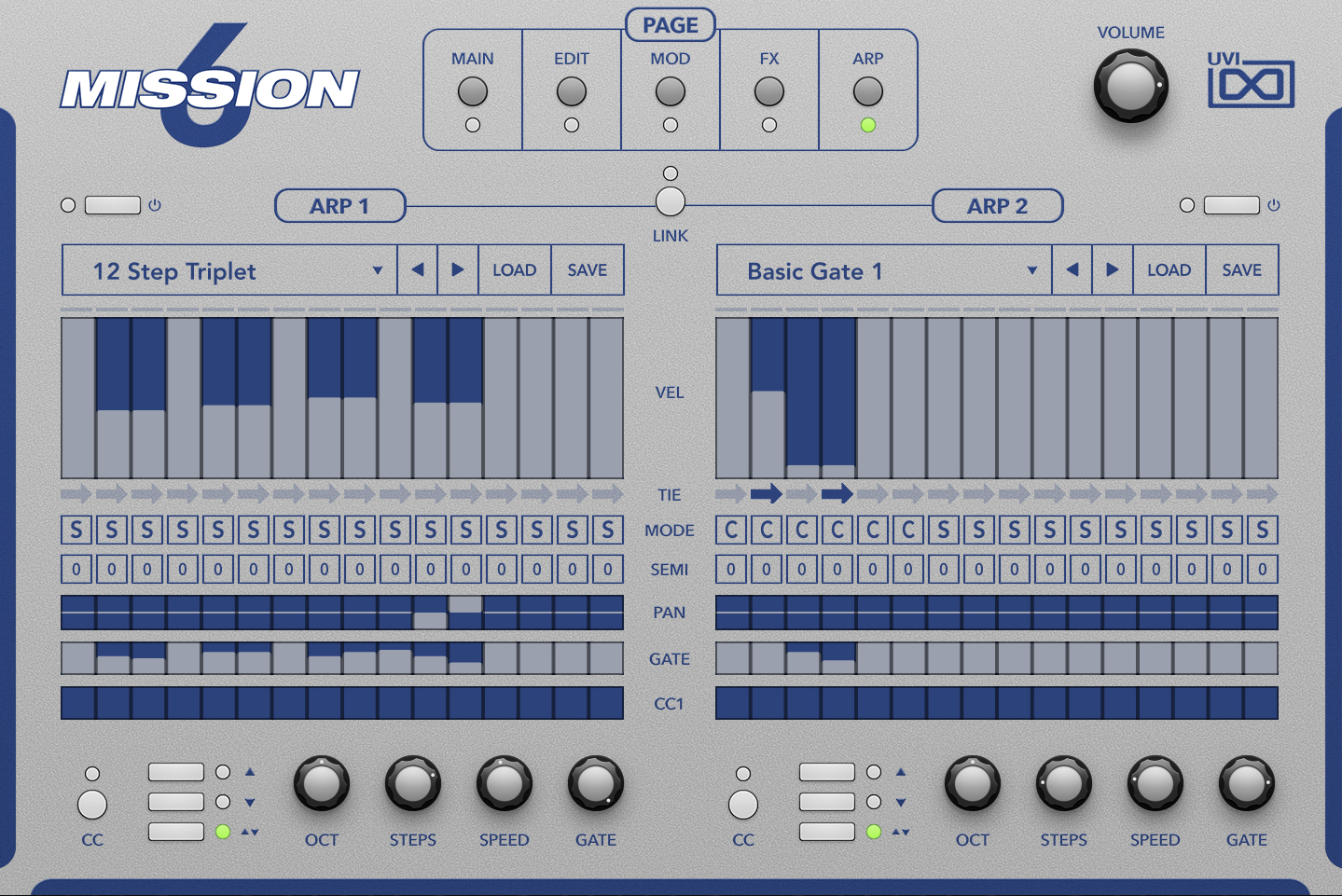 Revival Mission UVI - Analog Polysynth 6