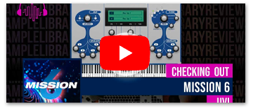 Mission 6 | Sample Library Review