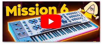 Mission 6 | WangleLine