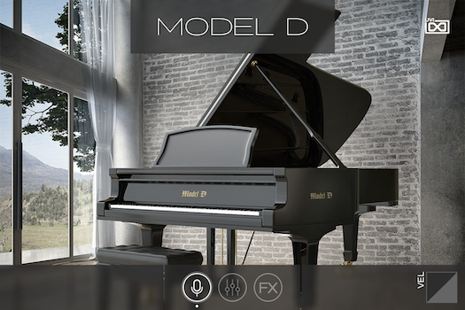 Model D GUI