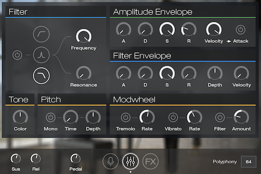 Model D GUI