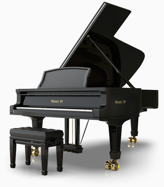 UVI Model D | Piano