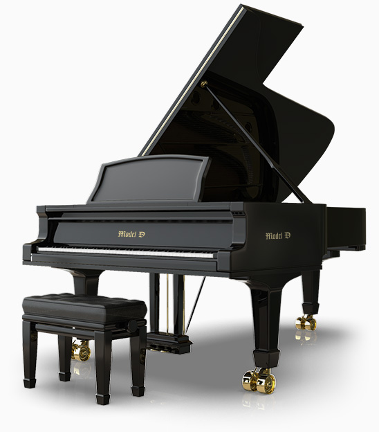 Uvi Model D German Concert Grand