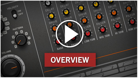 UVI Prime 8+ - Return of a Legendary '80s Drum Machine