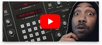 UVI PX Memories | DJ Ave Mcree