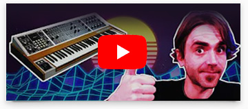 UVI PX Memories | Dash Glitch