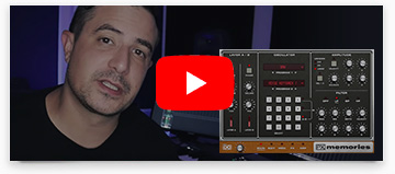 UVI PX Memories | Marula Music