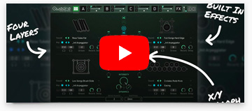 Quadra | Venus Theory