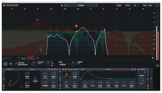 UVI Shade | GUI