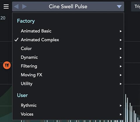 the preset factory cine collection free download