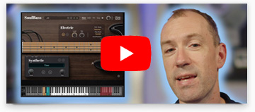 UVI Soul Bass | Creating The Sound