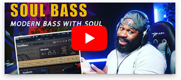 UVI Soul Bass | Creative Dwill
