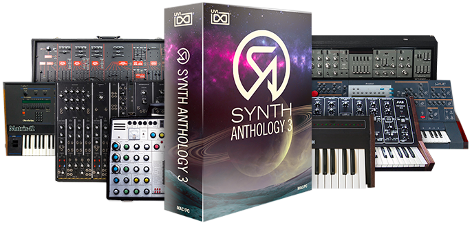 Synth Anthology 3 | What's new 