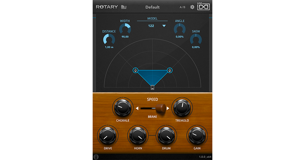 UVI The Effects Bundle | Rotary GUI