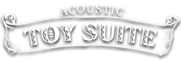 UVI Toy Suite | Acoustic Toys 