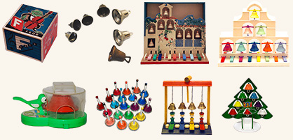 UVI Toy Suite | Children's Bells