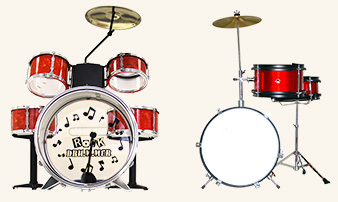 UVI Toy Suite | Baby Drums