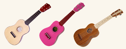 UVI Toy Suite | Toy Guitars