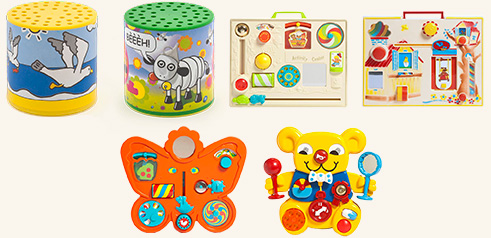 UVI Toy Suite | Kindergarten