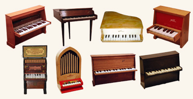 UVI Toy Suite | Toy Pianos and Keys