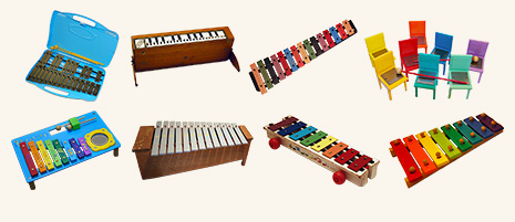 UVI Toy Suite | Xylophone and Metal