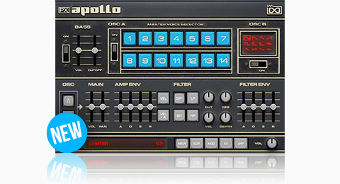 Uvi Vintage Vault 2 The Ultimate Vintage Synth Collection