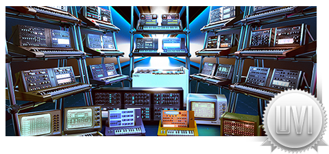 UVI Vintage Vault 2 | Synths UVI Vintage Vault 2 | Synths