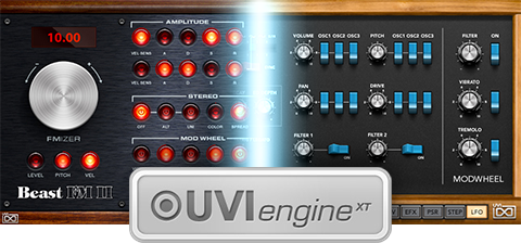 UVI Vintage Vault 2 | UVI Engine UVI Vintage Vault 2 | UVI Engine