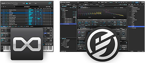 UVI Vintage Vault 2 | UVI Workstation and Falcon UVI Vintage Vault 2 | UVI Workstation and Falcon