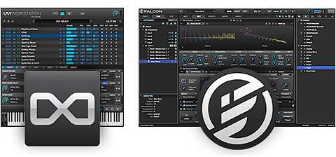 UVI Vintage Vault 3 | UVI Workstation and Falcon