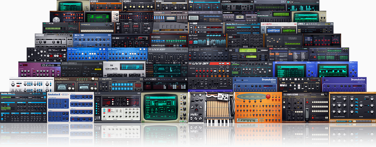 Vst Plugin Vintage Fire Vsti