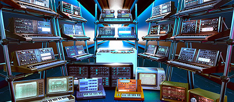 UVI Vintage Vault 4 | Synths UVI Vintage Vault 4 | Synths