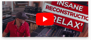 Vintage Vault 4 | Doctor Mix