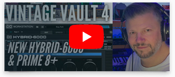 Vintage Vault 4 | Nu-Trix