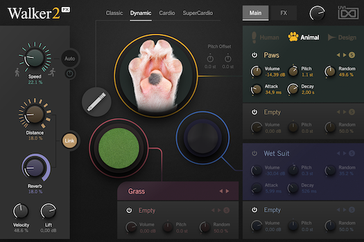 UVI Walker 2 | Dynamic Main