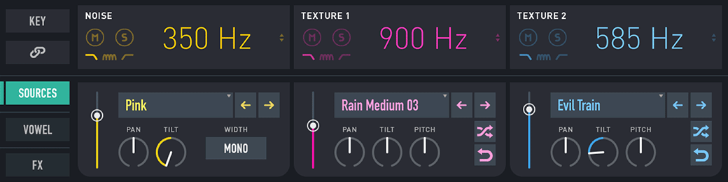 UVI Whoosh FX | Sound sources