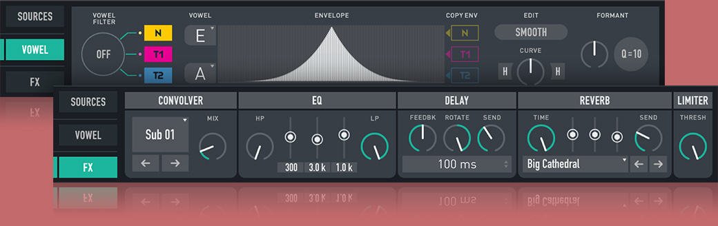 UVI Whoosh FX | Sound sources