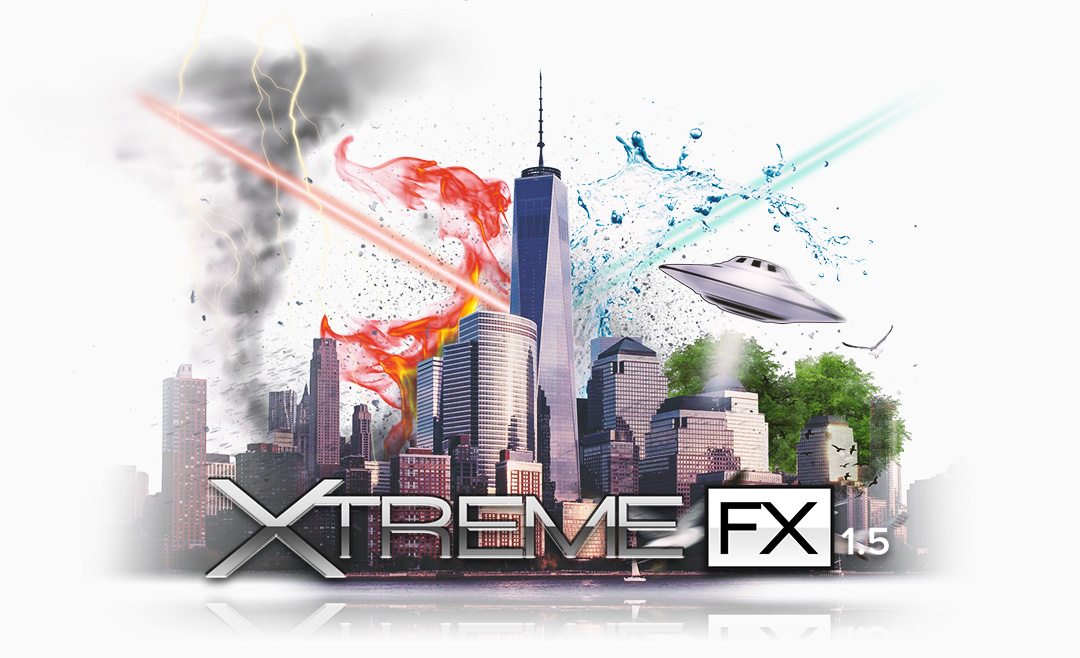 UVI Xtreme FX | Splash