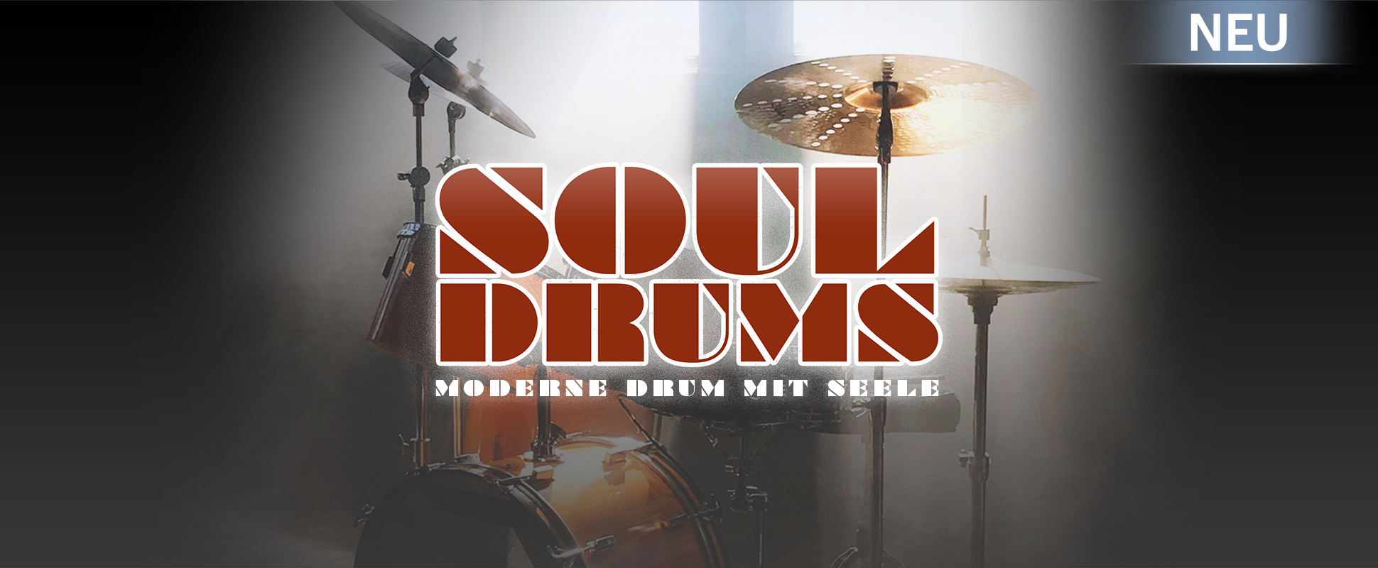 Soul Drums - New